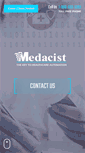 Mobile Screenshot of medacist.com